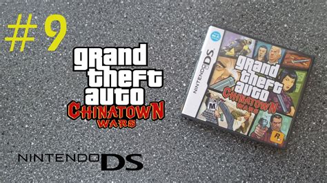 Gta Chinatown Wars Unboxing Nds Youtube