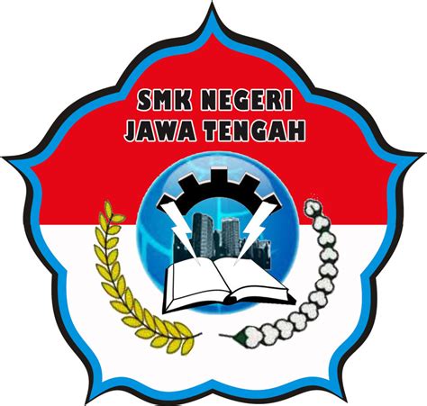 Jawa Tengah Logo Png Logo Provinsi Jawa Tengah Vector Format Cdr Png