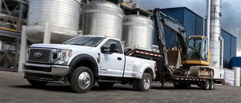 What Is The Towing Capacity Of The 2022 Ford F 250