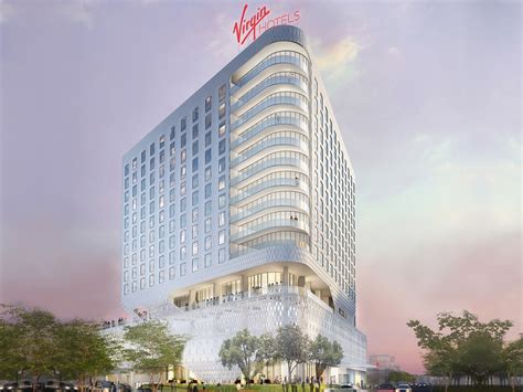 The Virgin Hotel Dallas Architecture For Non Majors