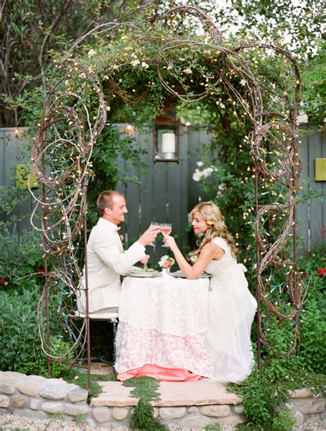 A Secret Garden Wedding Green Wedding Shoes Weddings