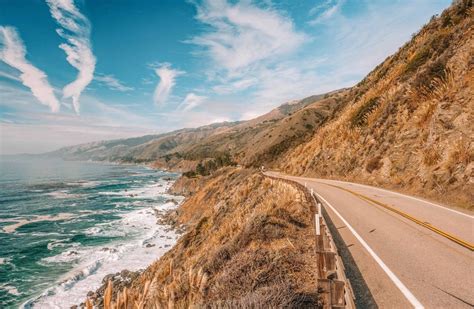 Pacific Coast Highway Road Trip Driving Californias Most Scenic Highway