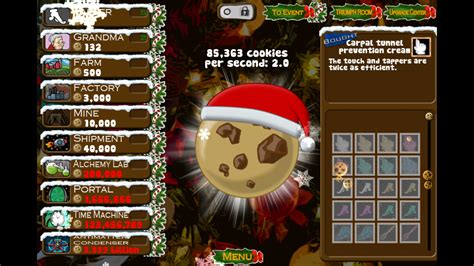 21 Ideas For Cookie Clicker Christmas Cookies Best Recipes Ever