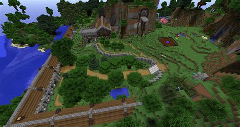 Maybe you would like to learn more about one of these? Custom Pack Building a medieval themed campus. Want to start Botania/Thaumcraft/Agricraft ...
