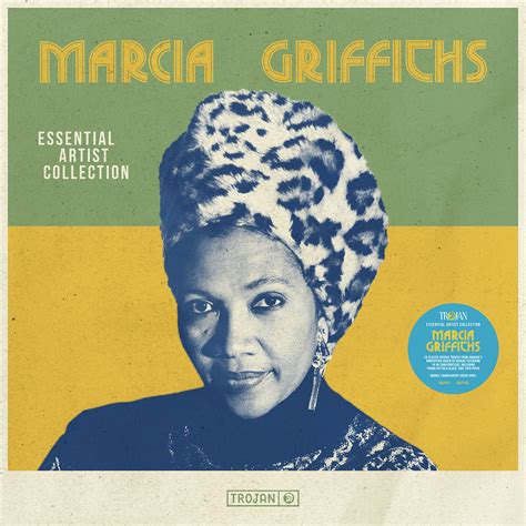 Marcia Griffiths ~ Essential Artist Collection