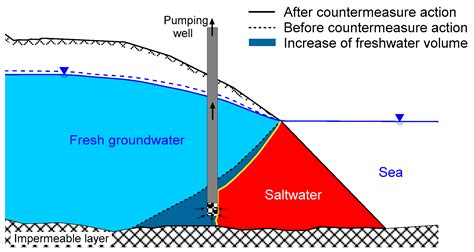Water Free Full Text Management Of Seawater Intrusion In Coastal