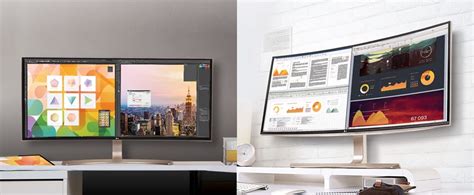 How Having Larger Or Multiple Monitors Can Make You Even More