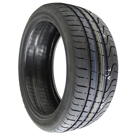 2 New Pirelli P Zero 32535r22 Tires 3253522 325 35 22 54137055853 Ebay