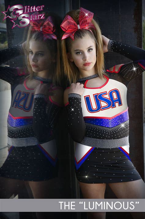 Fashion Forward Uniforms Cheer Outfits Girls Fashion Clothes Cheerleading Outfits
