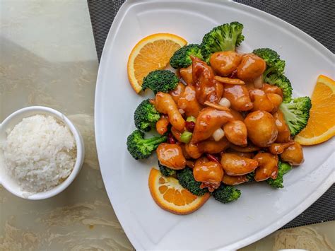 The Top Six Chinese Takeout Dishes The Hungry Partier