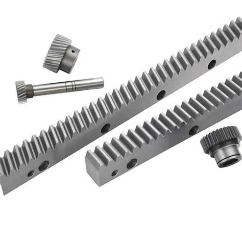 While the rack and pinion drive is sometimes dismissed as old technology, a look at the market for linear motion solutions demonstrates that this isn't the case. China Precision Stainless Steel Helical Teeth Gear Rack ...