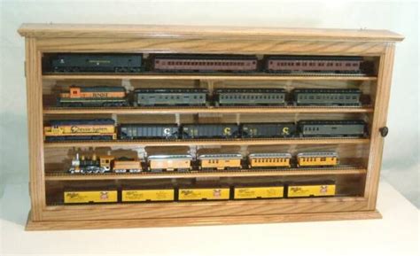 Super Displays Official Model Train And Railroad Display Cases Ho
