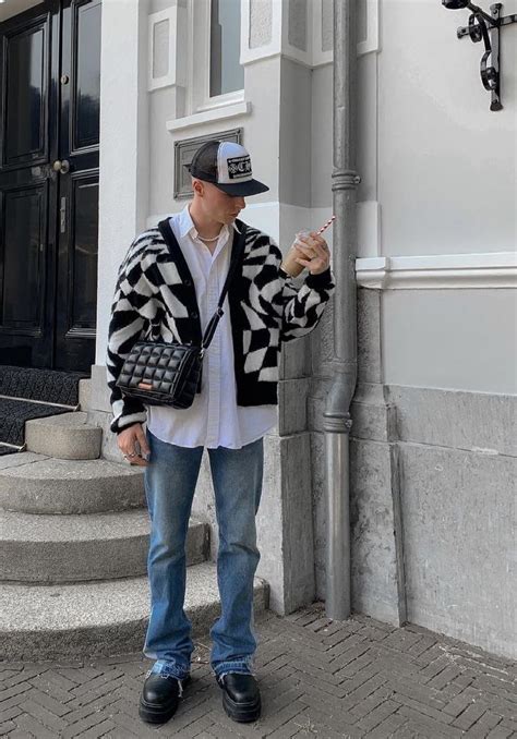 Street Style Outfits Men Stylish Mens Outfits Cool Outfits Casual