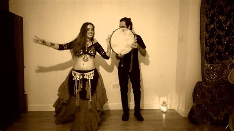 Belly Dance And Percussion Conexion Youtube
