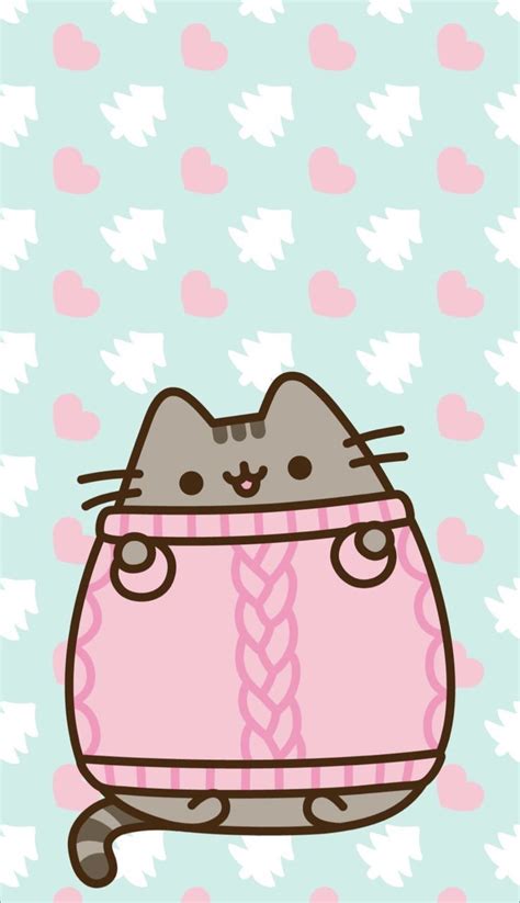 Browse through the content she uploaded herself on her verified pornstar profile, only on pornhub.com. pusheen winter wallpaper!! | Pusheen cute, Cat wallpaper ...