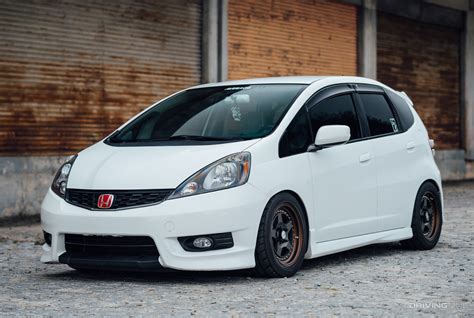 But is that the good the 2012 honda fit sport is an eager and responsive hatchback that delivers driving grins. Daily Driver Meets Weekend Warrior: Andy's 2012 Honda Fit ...