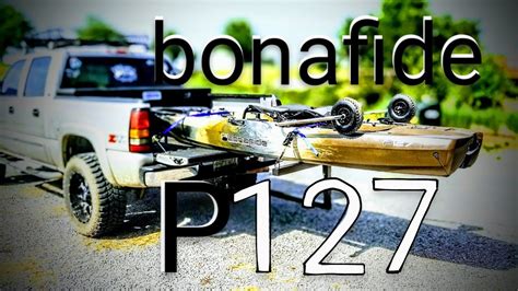 Bonafide P127 Review One Of The Best Fishing Kayaks Ever Built Plus