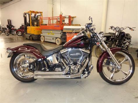 Post pictures of your night trains here. Pages 1869382,New Or Used 2005 Harley-Davidson FXSTB ...