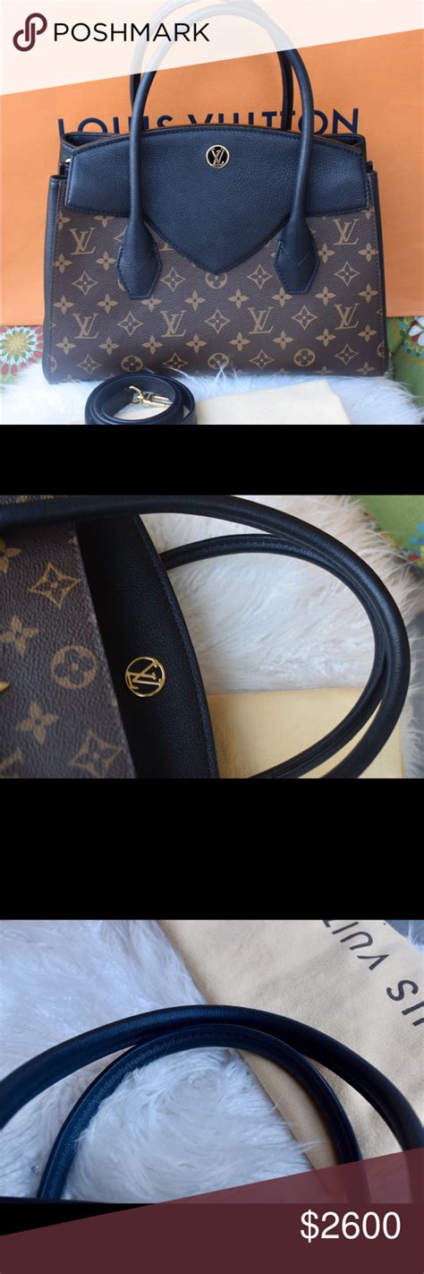 Soldlouis Vuitton Florine Noir 2017 Bag Vuitton Bags 2017 Bags