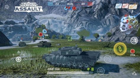 Armored Warfare Assault Pre Register Now For New Unreal
