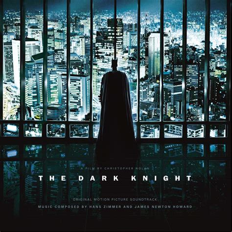 The Dark Knight Original Motion Picture Soundtrack The Dark Knight