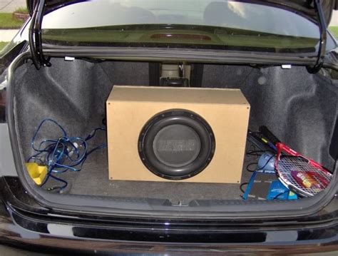 2 top rated earthquake subwoofer to buy now. Earthquake Subwoofer - Honda Accord Forum - Honda Accord ...