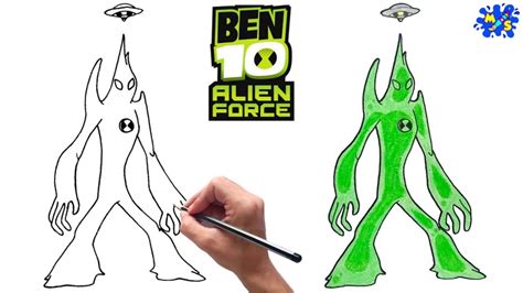 How To Draw Goop From Ben 10 Simple And Easy Step By Step 2022 Mới