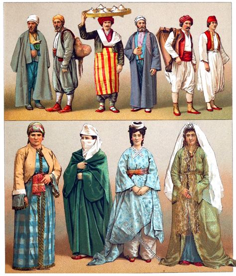 Logisch Ein Paar Widersprechen Typische Kleidung In Der Türkei