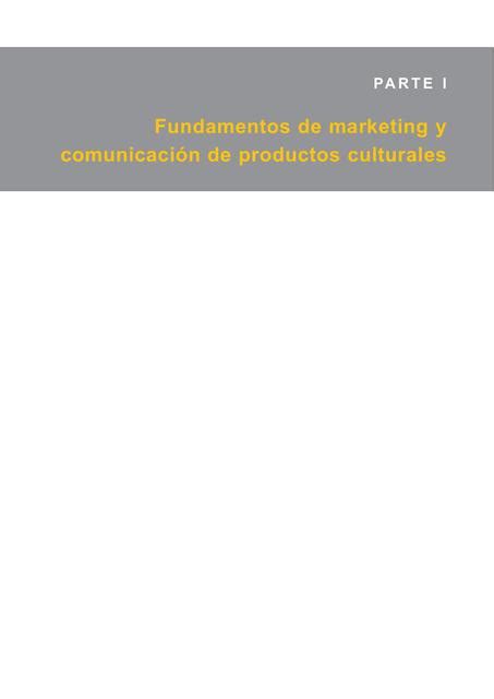 Manual de marketing y comunicación cultural uDocz