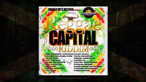 Smokie Benz Serious Serious Times Reggae Capital Riddim World Hits