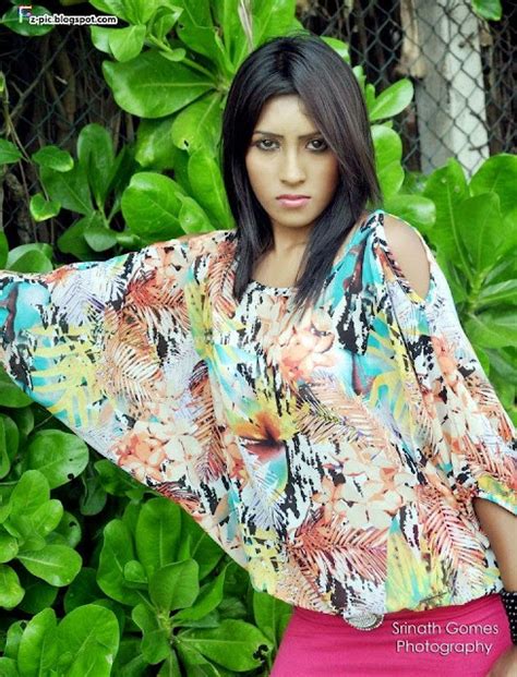 sri lankan famous model sachi wickramasinghe sri lanka fashion blog