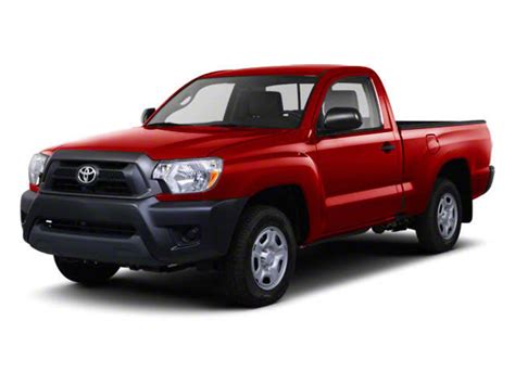 2012 Toyota Tacoma Reviews Ratings Prices Consumer Reports