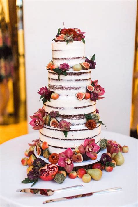 70 Beautiful And Yummy Four Tier Wedding Cakes Weddingomania