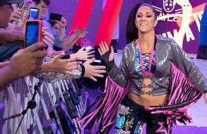 Bayley Nude Have Naked Photos Of WWE Star Leaked Online