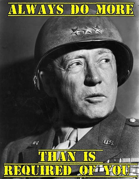 Pin By Rothco On Military Motivation George Patton Military