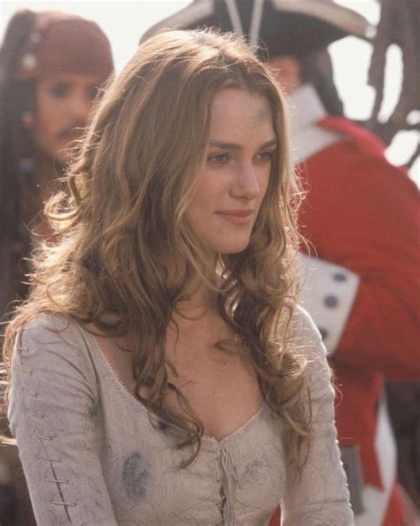 S Perspective On Instagram Keira Knightley In Pirates Of The Caribbean The Curse Of The