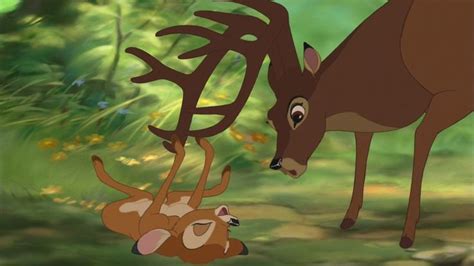 Bambi Ii 2006 Animation Screencaps Bambi Disney Animation