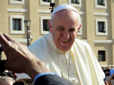Pope Hangs Image Of Nude Jesus Caressing Judas Behind His Desk