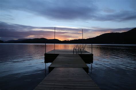 1920x1080 Wallpaper Brown Wooden Sea Dock Peakpx