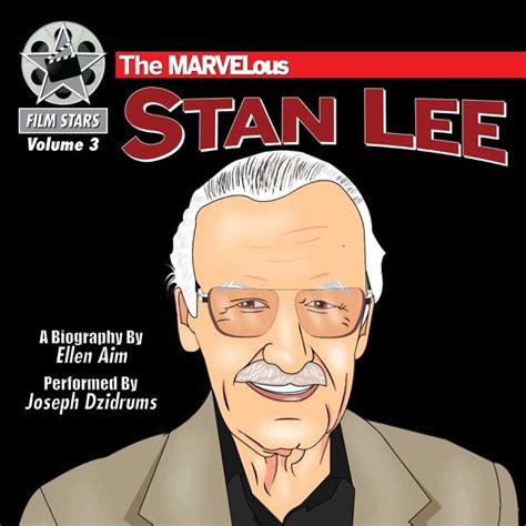 The Marvelous Stan Lee Filmstars Book 3 Unabridged A Bookworm As A