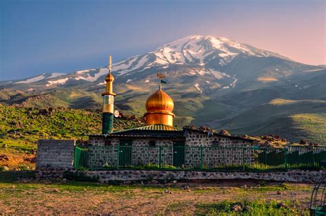 The 10 Most Beautiful Natural Wonders In Iran