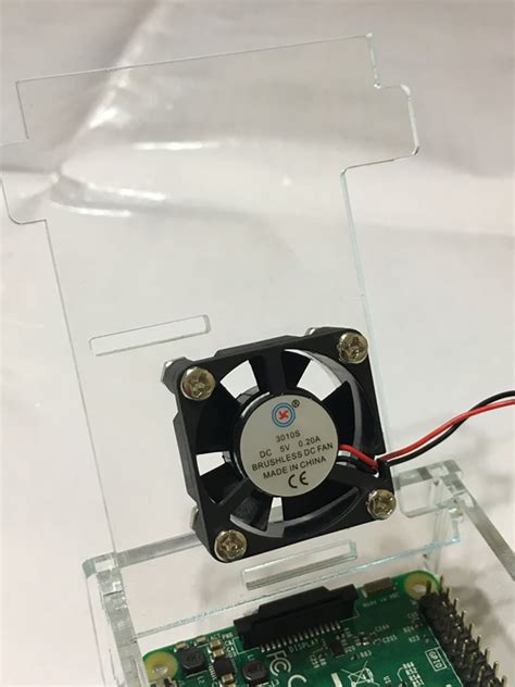 How To Connect Fan To Raspberry Pi Raspberry