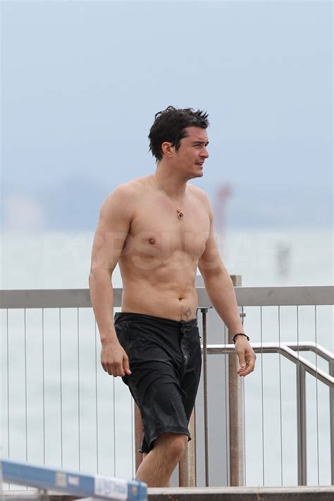 Orlando Bloom Shirtless On Tv Naked Male Celebrities