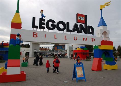 Top 6 Travel Destinations For Children On Earth Legoland Legoland