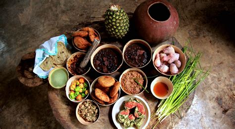 The Mayan Food