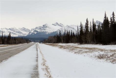 7 Reasons Why You Should Go On A Winter Road Trip In Canada
