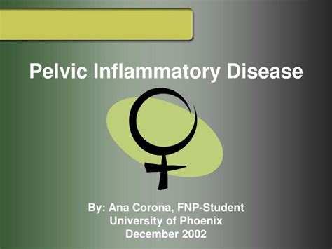 Ppt Pelvic Inflammatory Disease Powerpoint Presentation Free Download Id1285104