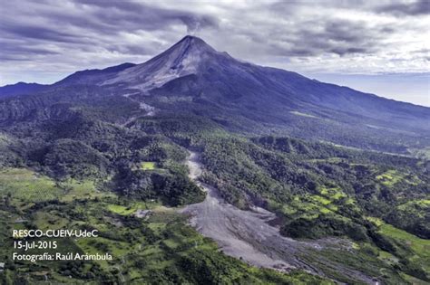 Top 158 Imágenes Del Volcán De Colima Destinomexicomx
