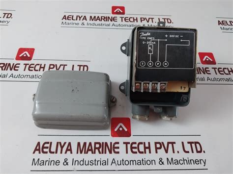 Danfoss Emp 3 Pressure Transmitter Ip65 Aeliya Marine