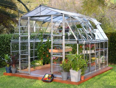 12 Best Greenhouse Kits You Can Buy Online Dopedive